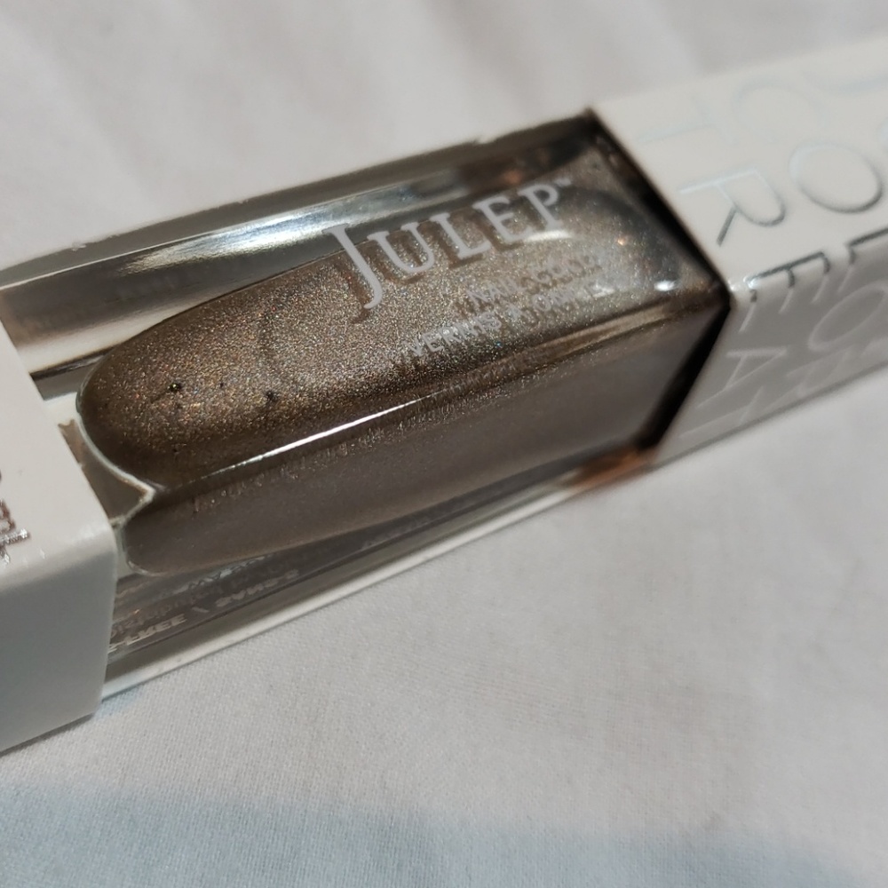 Julep nail color - Ginger
